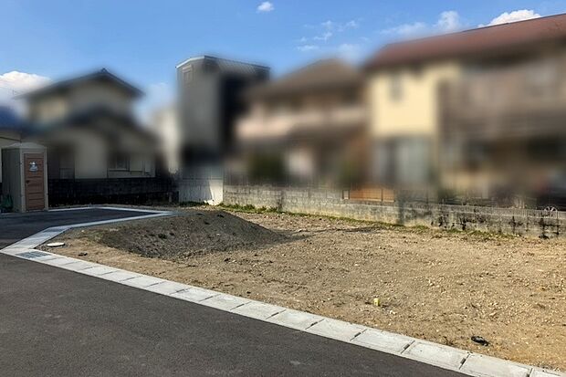 【現地写真(前面道路)】2026年2月撮影