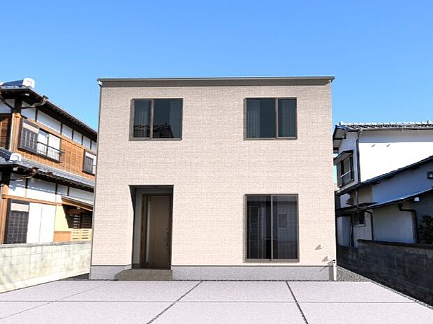 3台駐車できるゆとりのカースペース。間取りは3LDKと、プライベートスペースをしっかり確保しつつ、楽しい家族団らんもできる住まいです♪※画像はイメージです