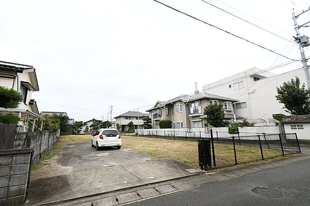 「建築予定地」