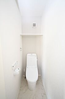 節水・温水洗浄便座