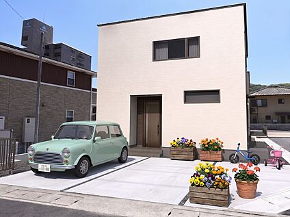 1号棟