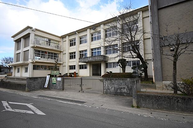 国府小学校（約200m）