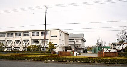 城東中学校 1500ｍ