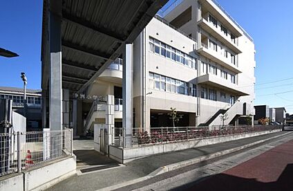 沖洲小学校 徒歩960m