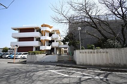 藍住町立藍住南小学校 徒歩1000m