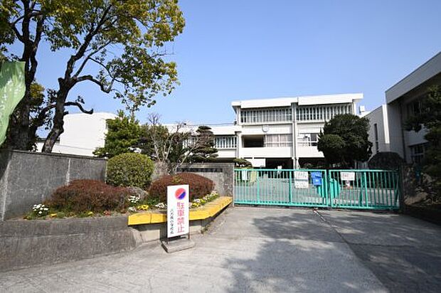 徳島市立八万南小学校