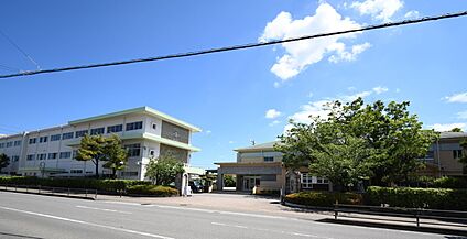 徳島市立富田小学校 徒歩368m