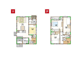 高松市福岡町建売(6)　駐車場３台可　ZEH住宅 その他