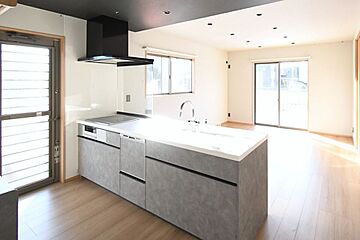 高松市元山町建売(17)　駐車場3台可　ZEH住宅 その他