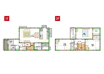 高松市太田下町建売(2)　ウォークインクローゼット付き　ZEH住宅 その他
