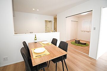 高松市国分寺町建売(7)　駐車場3台可　ZEH住宅 その他