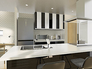 高松市三谷町建売(4)　平屋３LDK 　駐車場5台可　ZEH住宅 その他