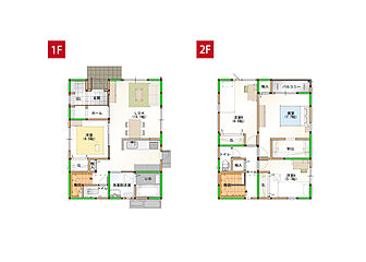 高松市林町建売(4)　ウォークインクローゼット付き　ZEH住宅 その他