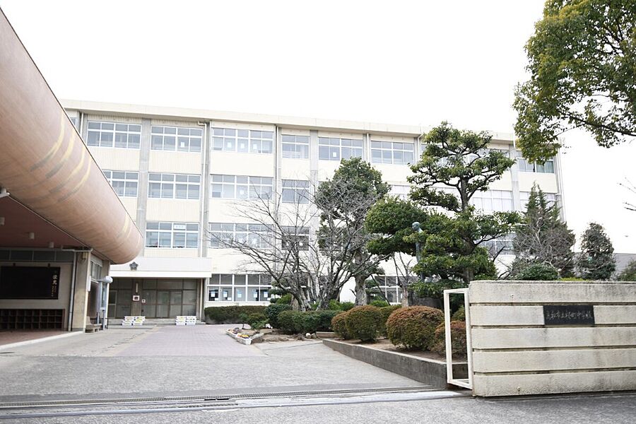 【学校】高松市立桜町中学校