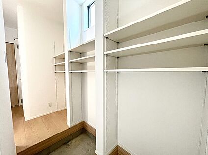 シューズクローゼット