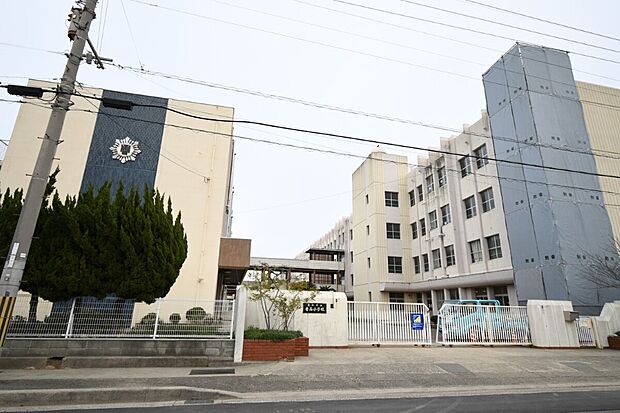 高松市立香西小学校（約300m）