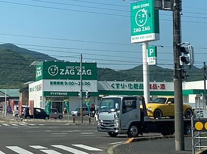 ザグザグ国分寺店 徒歩715m
