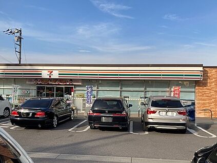 セブンイレブン 高松三谷町店 徒歩515m