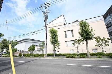 高松市立高松第一小学校 徒歩500m
