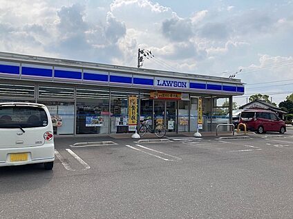ローソン 高松多肥上町店 徒歩515m