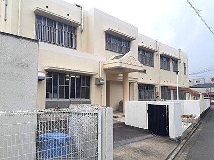高松市立福岡保育所 徒歩349m
