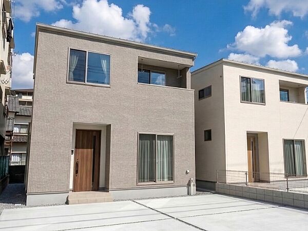 江ノ口小学校まで徒歩4分！高知駅まで徒歩6分と通学・通勤に便利な高知市中心部です♪南向きで日当たりも◎※画像はイメージです。