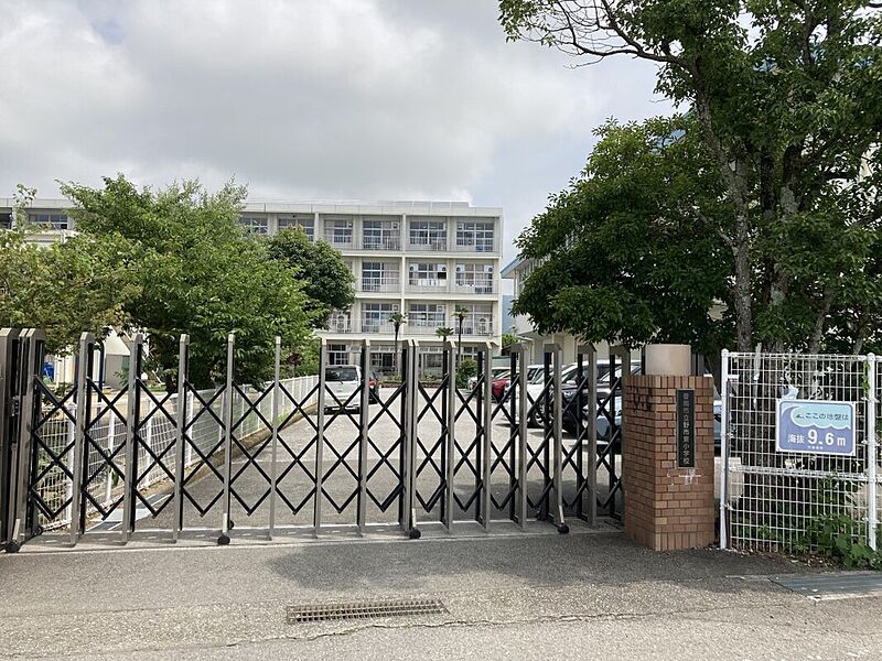 【学校】香南市立野市東小学校