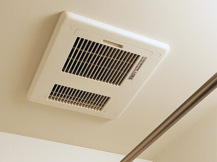 浴室換気乾燥暖房機