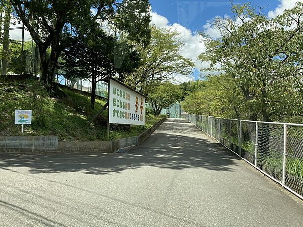 高知市立朝倉中学校（約650m）