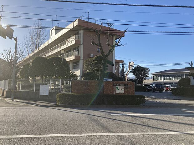 高知市立潮江中学校（約1,500m）