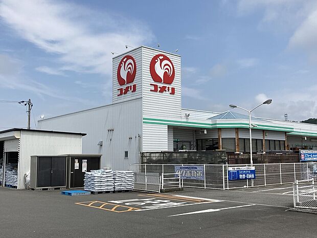 コメリハード＆グリーン野市店（約524m）