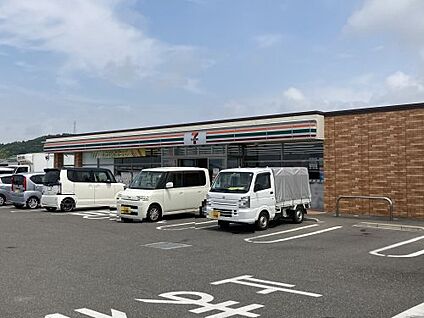 セブンイレブン のいち東野店 徒歩489m
