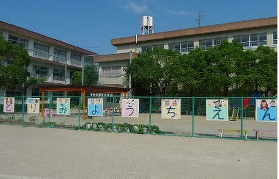 【文化施設】奈良市立鳥見幼稚園