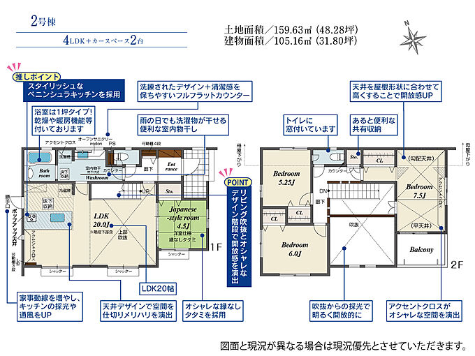 2号棟
