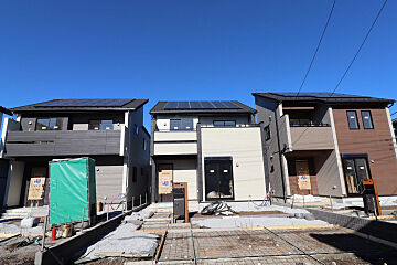 ブルーミングガーデン 宇都宮市六道町2期3棟-長期優良住宅- その他