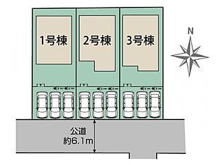 ブルーミングガーデン 宇都宮市六道町2期3棟-長期優良住宅- その他