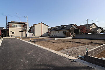 ブルーミングガーデン 宇都宮市中戸祭1丁目5棟 その他