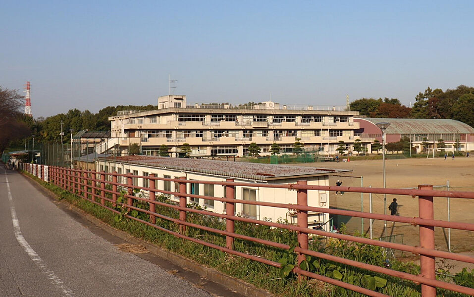 【学校】小山中学校