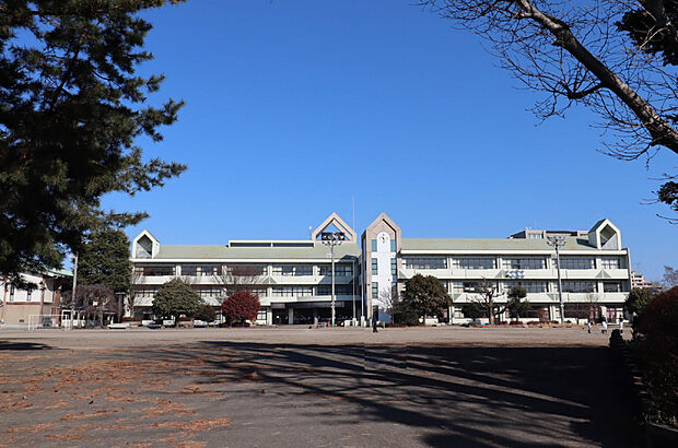 陽東小学校(約901m)
