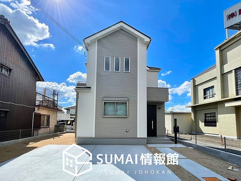 ■地域密着型店舗のSUMAI情報館は４５２件の新築一戸建情報有！■頭金０円ローン可能！■当社の住宅ローンアドバイザーは親身・親切をモットーに資金計画をご提案致します！些細な事でもお気軽にご相談下さい！