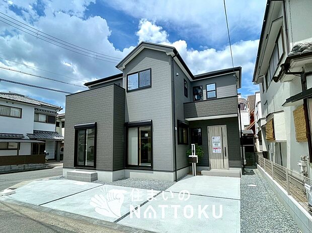 現地写真(外観)
限定1邸
駐車2台可能