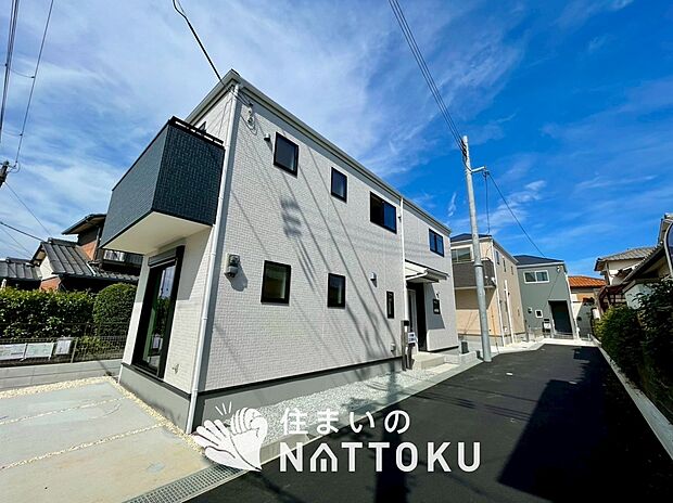 現地写真(街並み)
全3邸
駐車1台可能