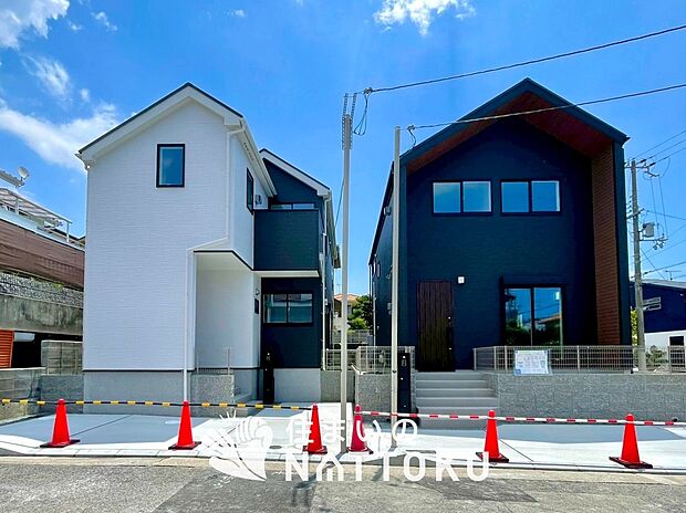 現地写真(街並み)
全3邸
駐車1台可能