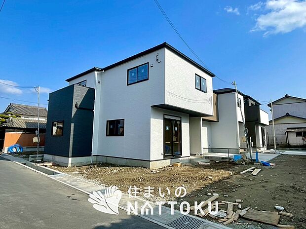 ■地域密着の住まいのNATTOKUは452件の新築一戸建情報有!■頭金0円ローン可能!■当社の住宅ローンアドバイザーは親身・親切をモットーに資金計画をご提案致します!些細な事でもお気軽にご相談下さい!