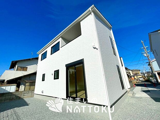 ■地域密着の住まいのNATTOKUは452件の新築一戸建情報有!■頭金0円ローン可能!■当社の住宅ローンアドバイザーは親身・親切をモットーに資金計画をご提案致します!些細な事でもお気軽にご相談下さい!