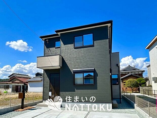 現地写真(外観)
限定1邸
駐車2台可能