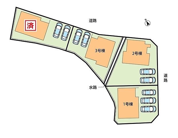 全４邸