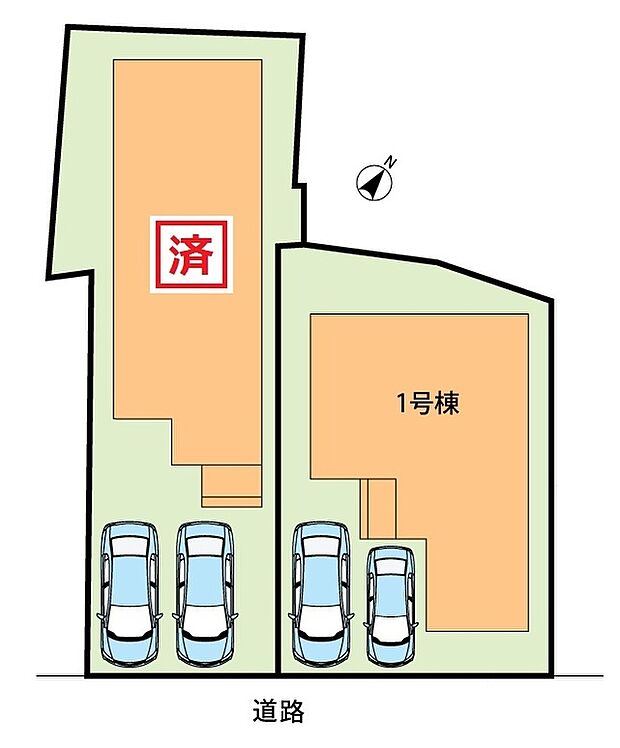 全２邸