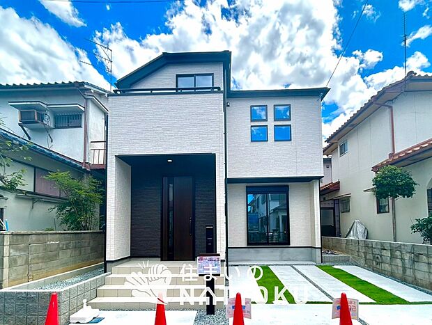 ■地域密着の住まいのNATTOKUは452件の新築一戸建情報有!■頭金0円ローン可能!■当社の住宅ローンアドバイザーは親身・親切をモットーに資金計画をご提案致します!些細な事でもお気軽にご相談下さい!