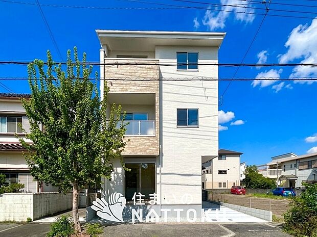 ■地域密着の住まいのNATTOKUは452件の新築一戸建情報有!■頭金0円ローン可能!■当社の住宅ローンアドバイザーは親身・親切をモットーに資金計画をご提案致します!些細な事でもお気軽にご相談下さい!